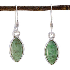 Turquoise-Australian-Ava-multiple-Dangle-Blue-Sterling-Silver-Earring