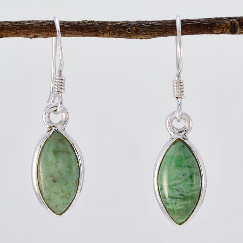 Turquoise-Australian-Ava-multiple-Dangle-Blue-Sterling-Silver-Earring