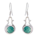 Turquoise-Spanish-Isabel-multiple-Dangle-Blue-925-Silver-Earring