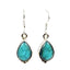 Turquoise-Egyptian-Clara-multiple-Dangle-Blue-925-Sterling-Silver-Earring