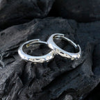 Cubic-Zirconia-American-María-multiple-Stud-White-925-Silver-Earring