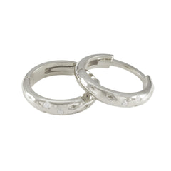 Cubic-Zirconia-American-María-multiple-Stud-White-925-Silver-Earring