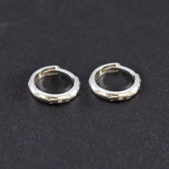 Cubic-Zirconia-American-María-multiple-Stud-White-925-Silver-Earring