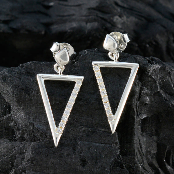 White-CZ-Moroccan-Eva-multiple-Stud-White-Silver-Earring