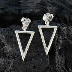 White-CZ-Moroccan-Eva-multiple-Stud-White-Silver-Earring
