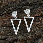 White-CZ-Moroccan-Eva-multiple-Stud-White-Silver-Earring