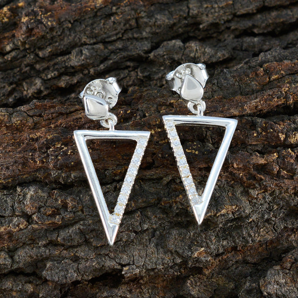 White-CZ-Moroccan-Eva-multiple-Stud-White-Silver-Earring