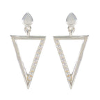 White-CZ-Moroccan-Eva-multiple-Stud-White-Silver-Earring