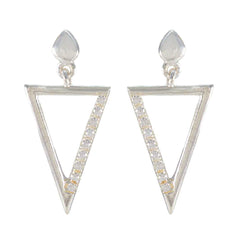 White-CZ-Moroccan-Eva-multiple-Stud-White-Silver-Earring