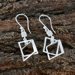 Cubic-Zirconia-Moroccan-Agustina-multiple-Dangle-White-92.5-Silver-Earring