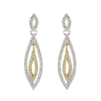 Cubic-Zirconia-Australian-Camila-multiple-Stud-White-925-Silver-Earring