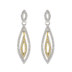 Cubic-Zirconia-Australian-Camila-multiple-Stud-White-925-Silver-Earring
