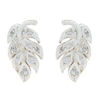 White-CZ-American-Antonia-multiple-Stud-White-925-Silver-Earring