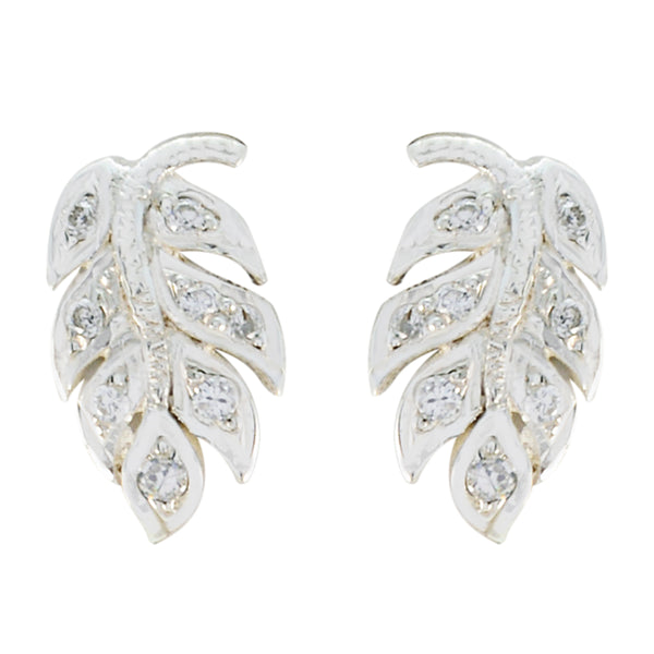 White-CZ-American-Antonia-multiple-Stud-White-925-Silver-Earring