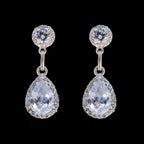 White-CZ-Indian-Angel-multiple-Stud-White-Sterling-Silver-Earring