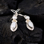 Pearl-Russian-Katarina-multiple-Dangle-White-Sterling-Silver-Earring