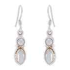 Pearl-Russian-Katarina-multiple-Dangle-White-Sterling-Silver-Earring