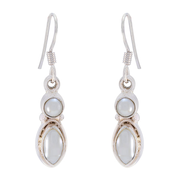 Pearl-Russian-Katarina-multiple-Dangle-White-Sterling-Silver-Earring