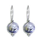 Pearl-Egyptian-Kennedy-multiple-Dangle-White-Sterling-Silver-Earring