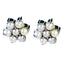 Pearl-Italian-Laura-multiple-Stud-White-92.5-Silver-Earring