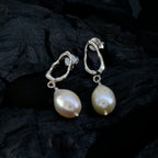 Pearl-Spanish-Greta-Solitaire-Dangle-White-92.5-Silver-Earring