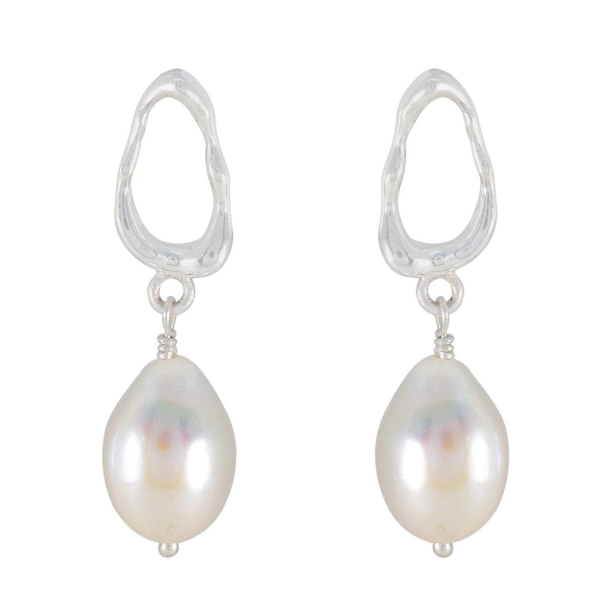 Pearl-Spanish-Greta-Solitaire-Dangle-White-92.5-Silver-Earring
