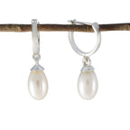Pearl-Mexican-Lucia-Solitaire-Stud-White-Sterling-Silver-Earring