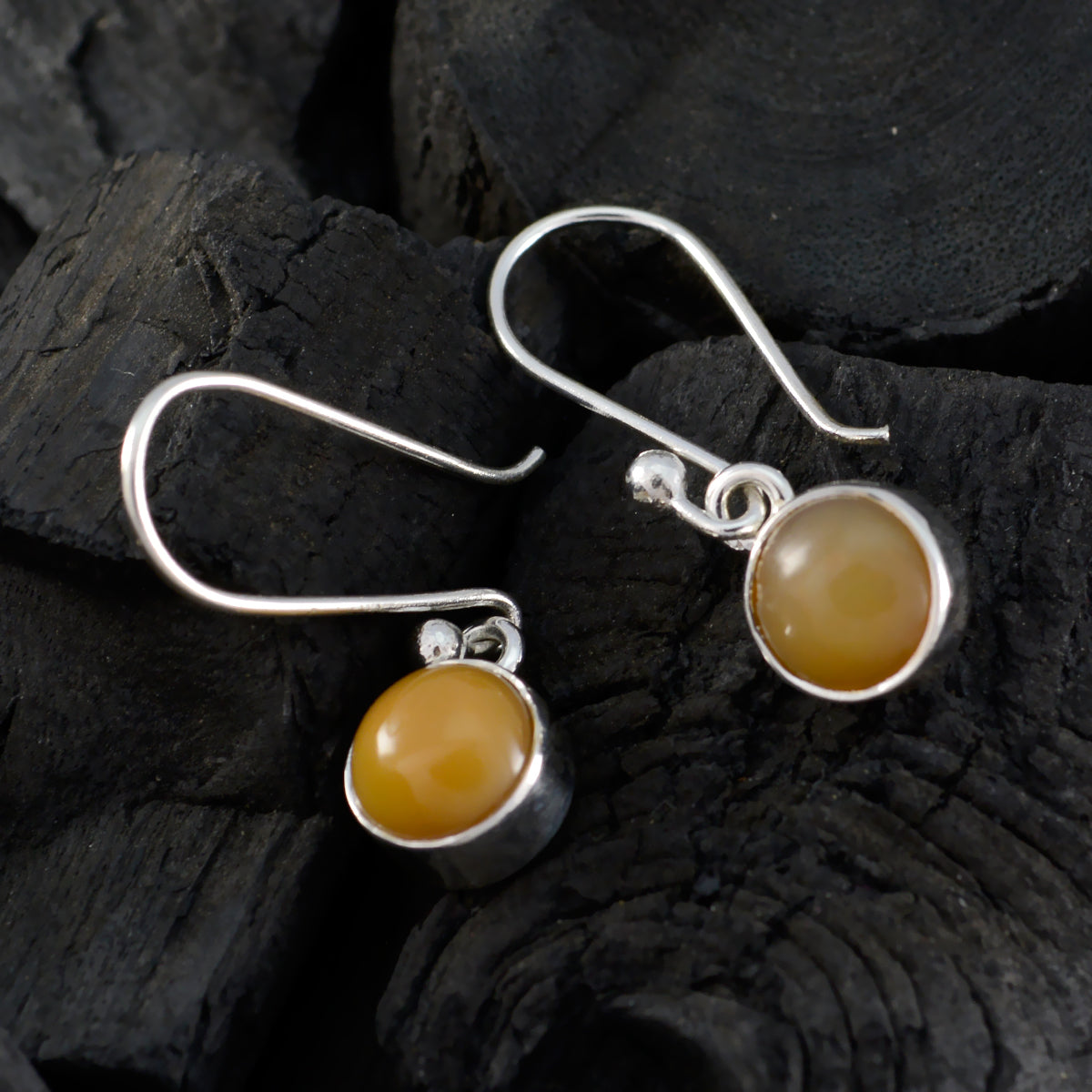 Moonstone-Australian-Lucy-multiple-Stud-White-925-Silver-Earring