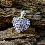 Amethyst Delicate Indian Silver multiple Angel Sophisticated Purple Pendant Jewelry