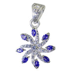 Amethyst Delicate Australian 92.5 Silver multiple Emma Sophisticated Purple Pendant Jewellery