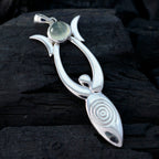 Aqua Chalcedony Whisper-thin Spanish 92.5 Silver Solitaire Eleanor Heart Blue Pendant Jewellery