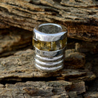 Citrine Featherlight Russian 925 Silver multiple Bruna Sophisticated Yellow Pendant Jewelry