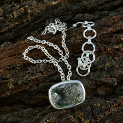 グリーンアメジスト クラシック スペイン製 925 シルバー ソリティア アビゲイル フェアリーテイル グリーン ペンダント ジュエリー