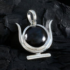 Garnet Dainty German Sterling Silver Solitaire Katharina Fairytale Red Pendant Jewellery