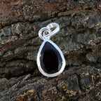 Garnet Elegant Korean 925 Silver Solitaire Sakura Eternity Red Pendant Jewelry