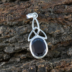 Garnet Elegant Japanese Sterling Silver Solitaire Aiko Claddagh Red Pendant Jewellery