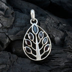 Garnet Featherlight Mexican Silver Hepta Aisha Romantic Red Pendant Jewelry