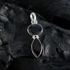 Garnet Whisper-thin American 925 Silver Toi et Moi Eva Bubble Red Pendant Jewelry