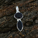 Garnet Whisper-thin American 925 Silver Toi et Moi Eva Bubble Red Pendant Jewelry