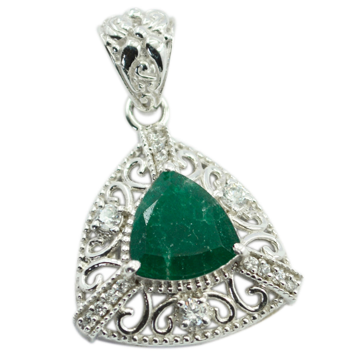 Gioiello con ciondolo multiplo Carla Rope-Wire-Blue in argento 925 australiano Iolite Immagine secondaria del prodotto