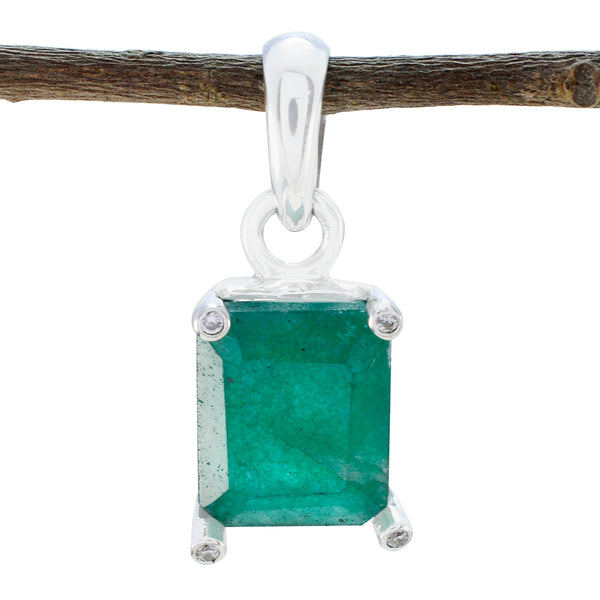 Iolite Delicate Australian Silver multiple Blue Pendant