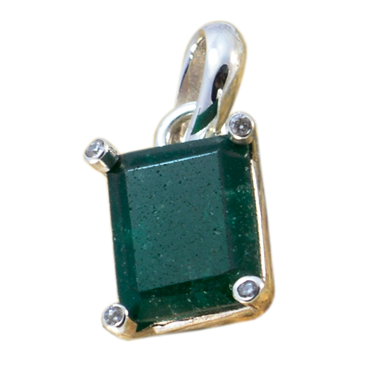 アイオライト デリケート オーストラリア産シルバー マルチサバンナ トレンディブルーペンダントジュエリー サブ画像