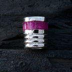 Indian Ruby Slim Moroccan 92.5 Silver multiple Camila Armor Red Pendant Jewellery