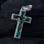 Malachite Whisper-thin African Silver multiple Katarina Cocktail Green Pendant Jewelry