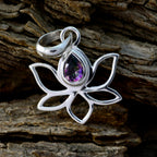 Mystic Quartz Elegant Japanese Sterling Silver Solitaire Ling Rope-Wire multicolor Pendant Jewellery