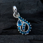 Cubic zirconia Minimalist Indian Silver multiple Kristine Contemporary White Pendant Jewelry