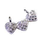 Multi Stone Classic Indian Sterling Silver multiple Nisa Armor multicolor Pendant Jewellery