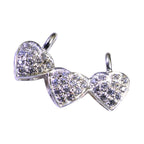 Multi Stone Classic Indian Sterling Silver multiple Nisa Armor multicolor Pendant Jewellery