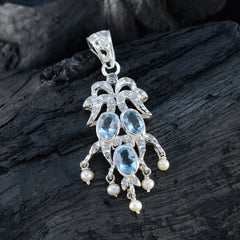 マルチストーン フェザーライト 中東産スターリングシルバー マルチゾーイエタニティ マルチカラーペンダントジュエリー