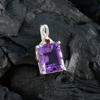 Flerfärgade hängsmycken i 925 silver med flera stenar i Mellanöstern